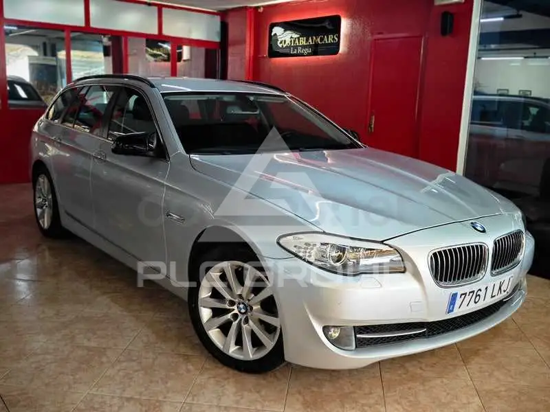 2011 BMW 5 series