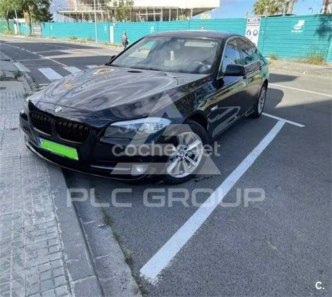 2011 BMW 5 series