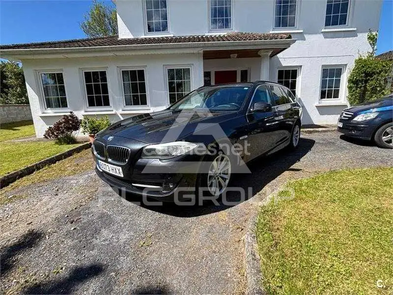 2011 BMW 5 series