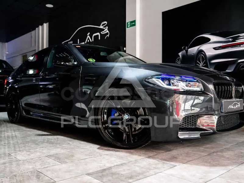 2011 BMW 5 series