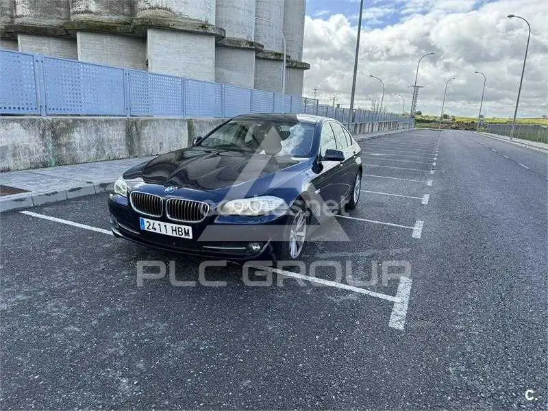2011 BMW 5 series