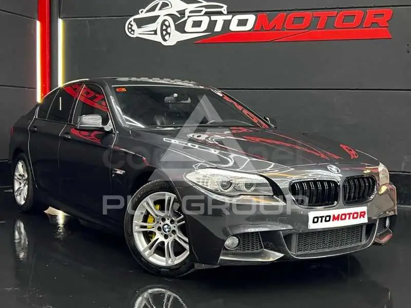 2011 BMW 5 series