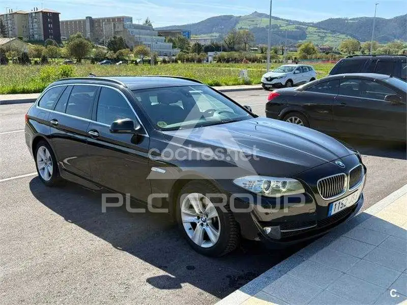 2011 BMW 5 series