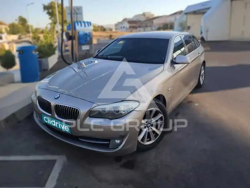 2011 BMW 5 series