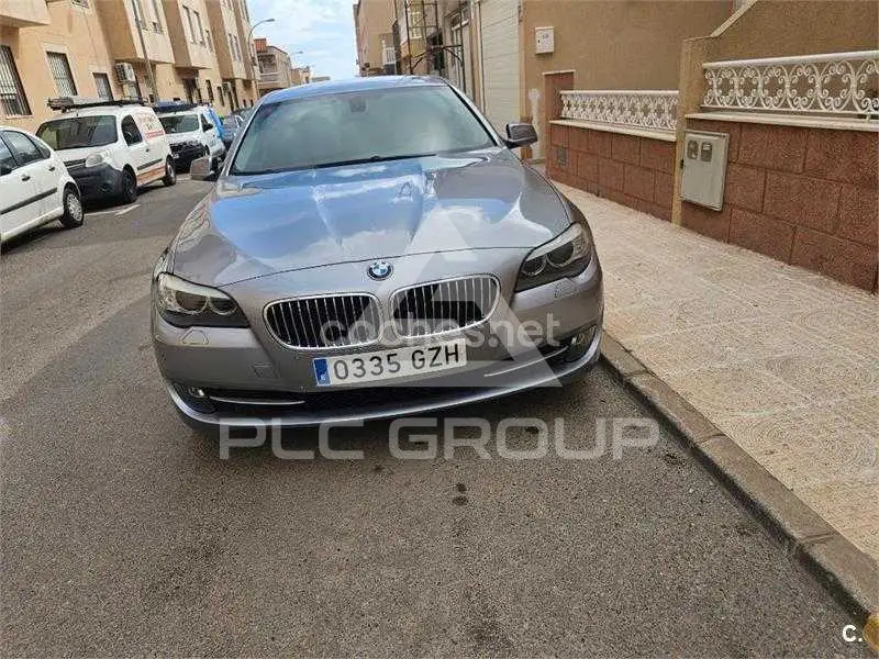 2011 BMW 5 series