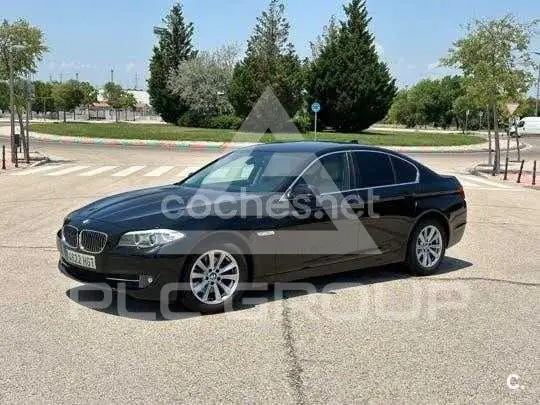 2011 BMW 5 series