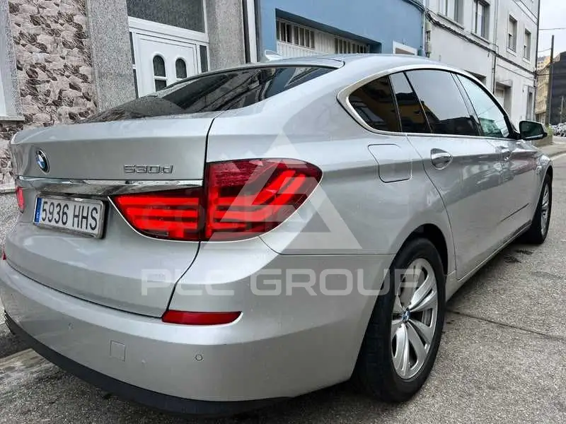 2011 BMW 5 series