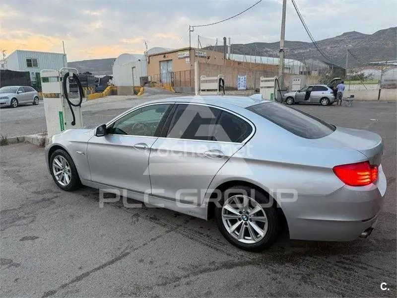 2011 BMW 5 series
