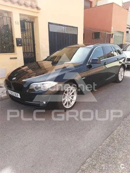 2011 BMW 5 series