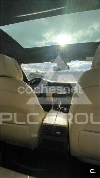 2011 BMW 5 series