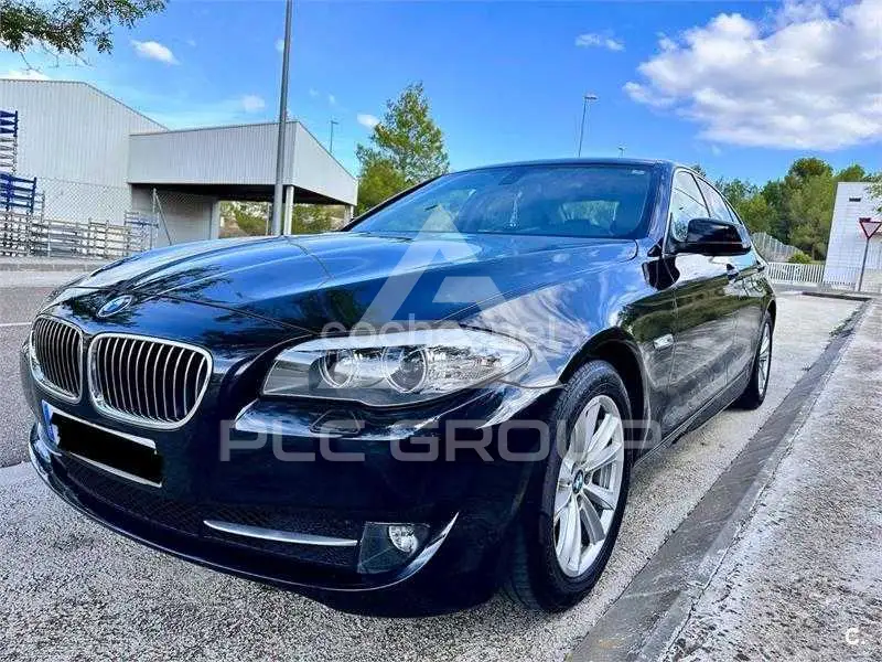 2011 BMW 5 series