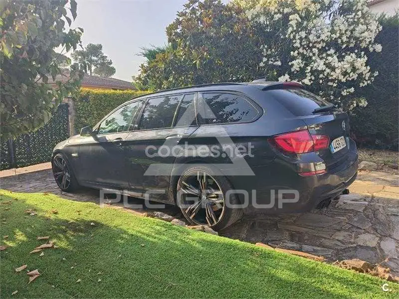 2011 BMW 5 series