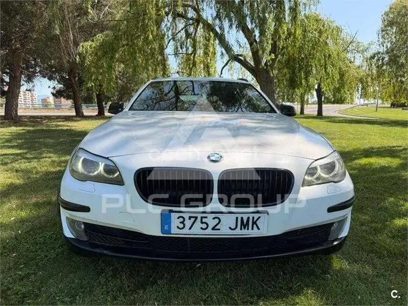 2011 BMW 5 series