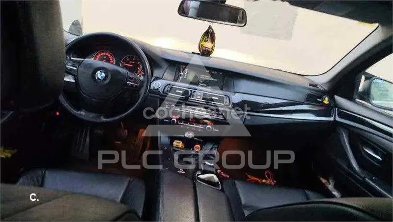 2011 BMW 5 series