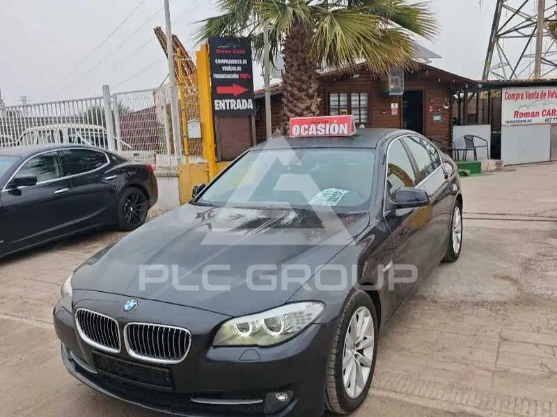 2011 BMW 5 series