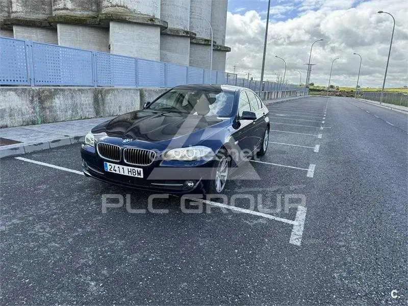 2011 BMW 5 series