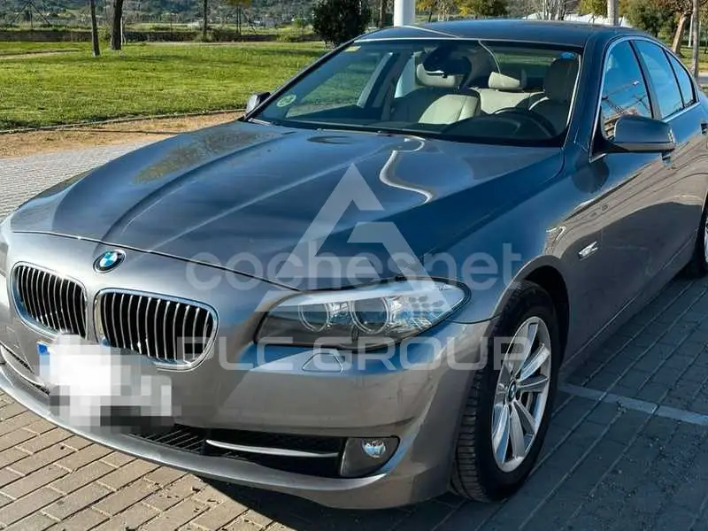 2011 BMW 5 series