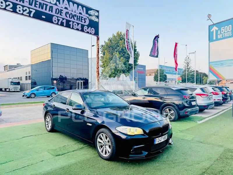 2011 BMW 5 series