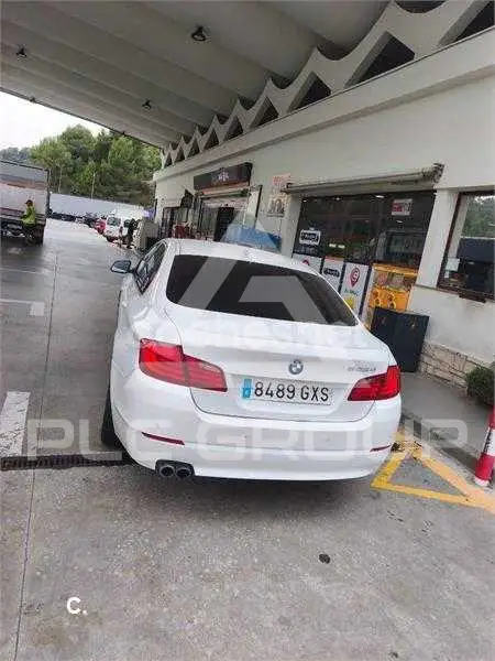 2011 BMW 5 series