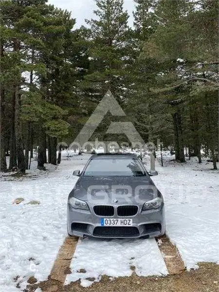 2011 BMW 5 series