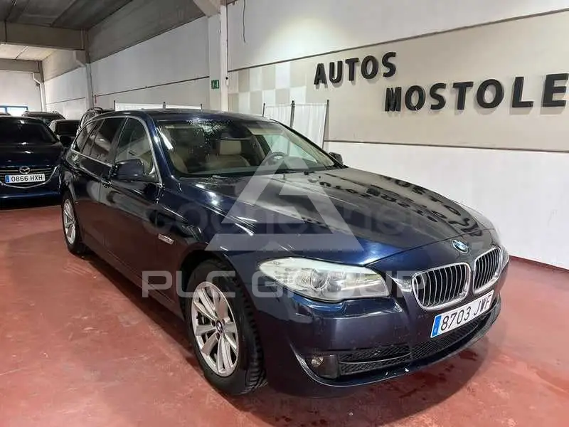 2011 BMW 5 series