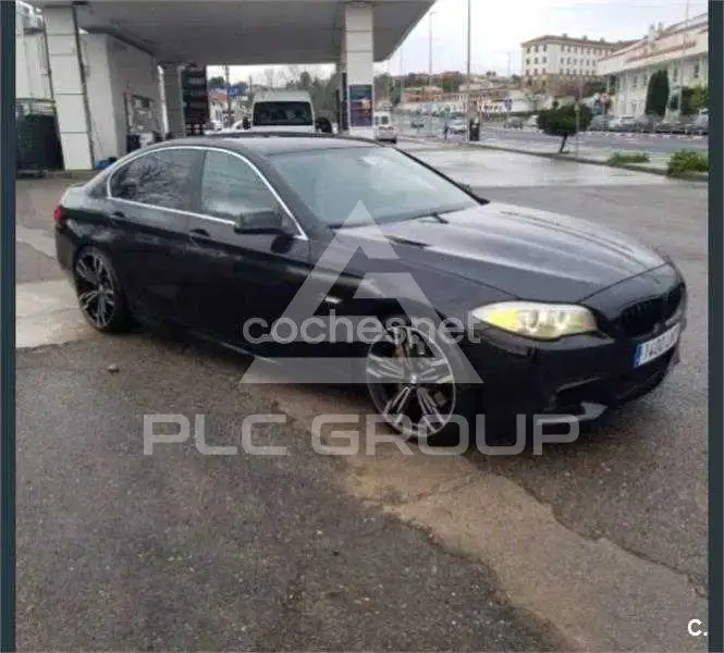 2011 BMW 5 series