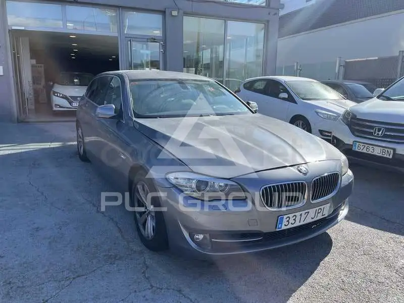 2011 BMW 5 series