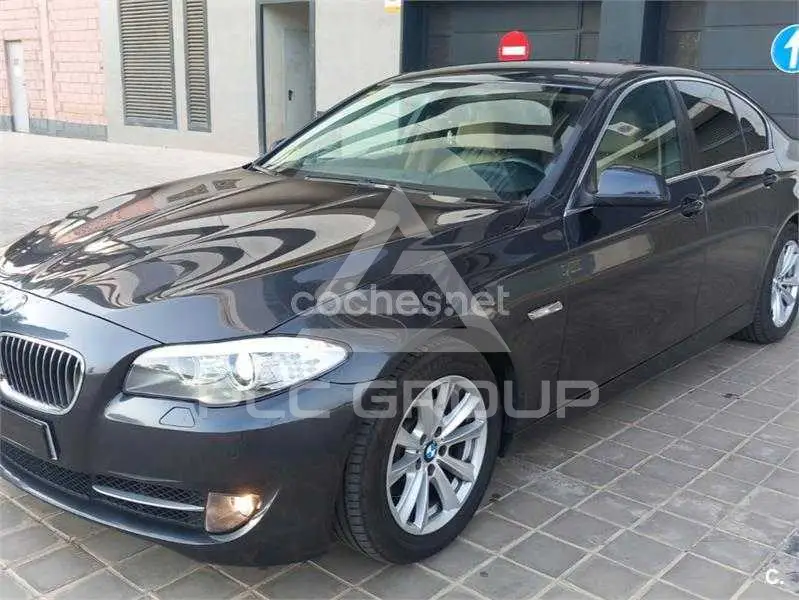 2011 BMW 5 series