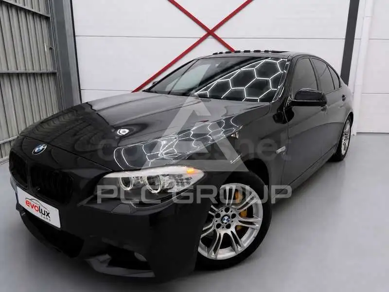 2011 BMW 5 series
