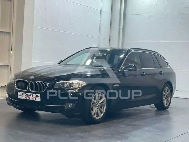 2011 BMW 5 series