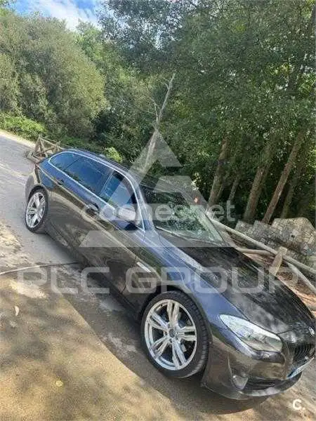 2011 BMW 5 series