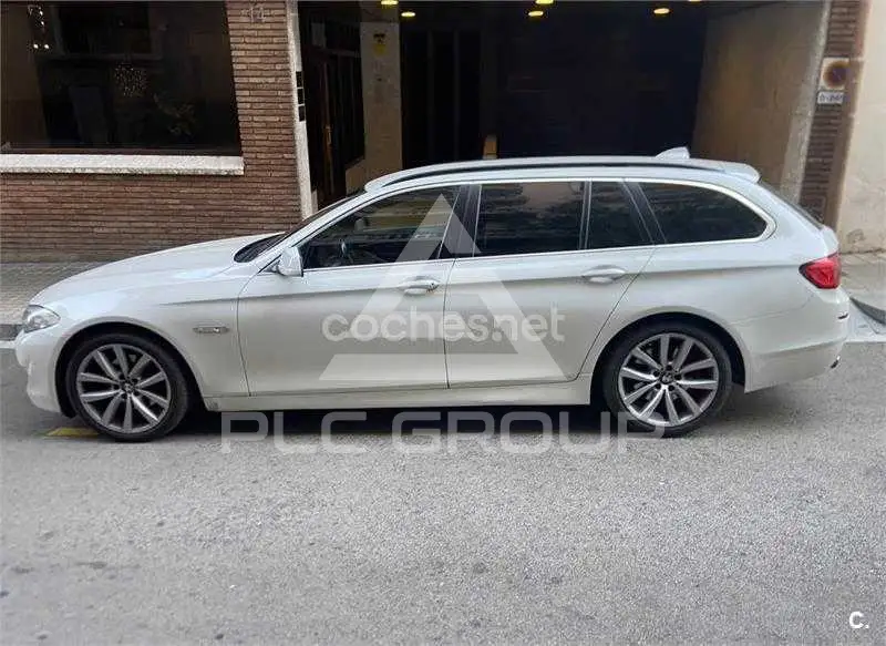 2011 BMW 5 series