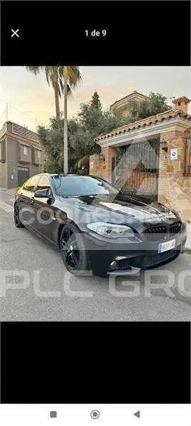 2011 BMW 5 series