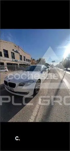 2011 BMW 5 series