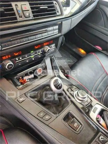 2011 BMW 5 series