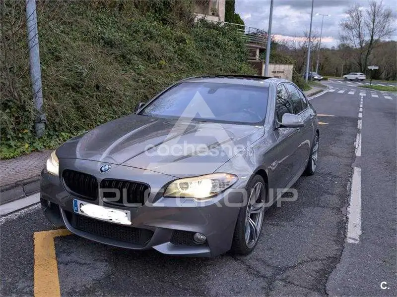 2011 BMW 5 series