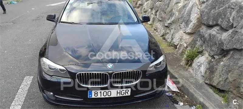 2011 BMW 5 series