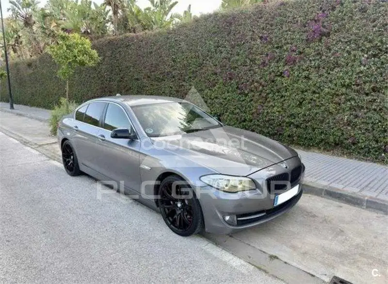 2011 BMW 5 series