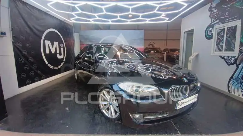 2011 BMW 5 series