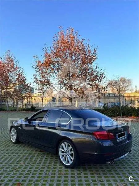 2011 BMW 5 series