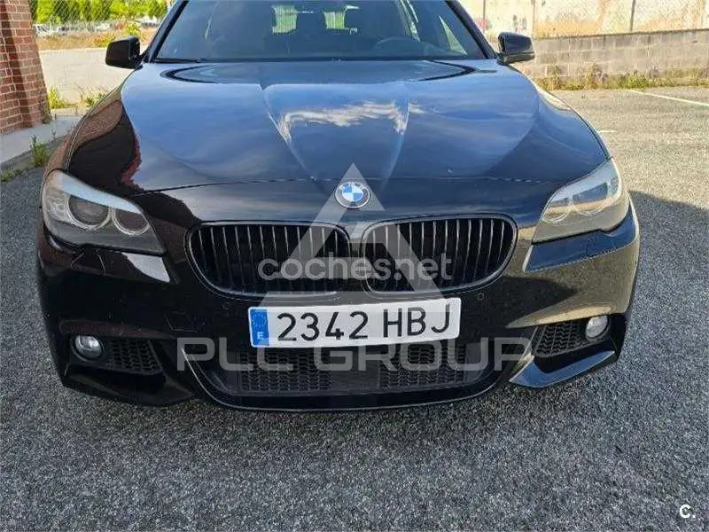 2011 BMW 5 series