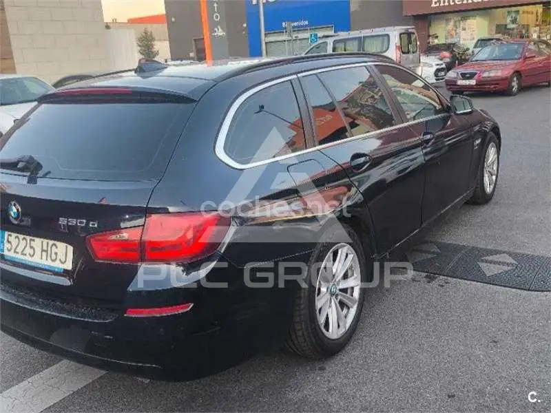 2011 BMW 5 series