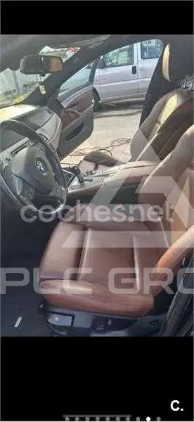 2011 BMW 5 series
