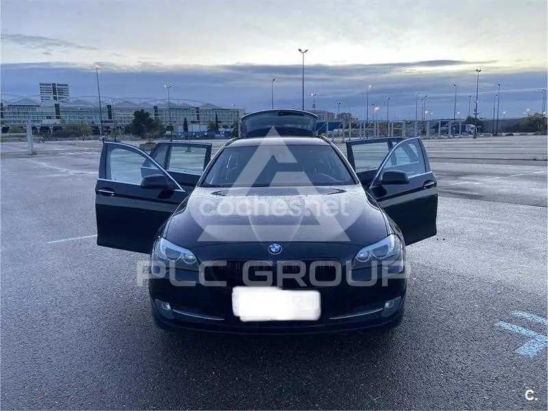 2011 BMW 5 series