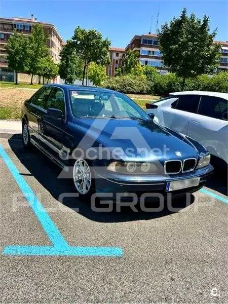 2011 BMW 5 series