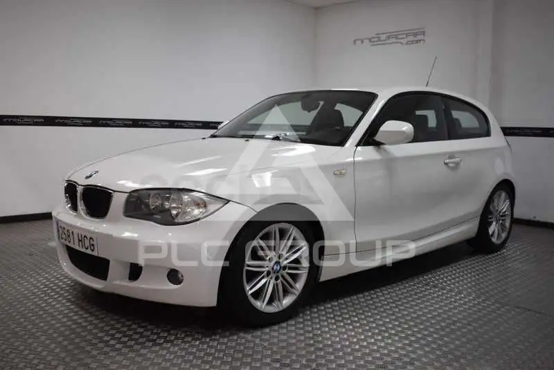 2011 BMW 1 series