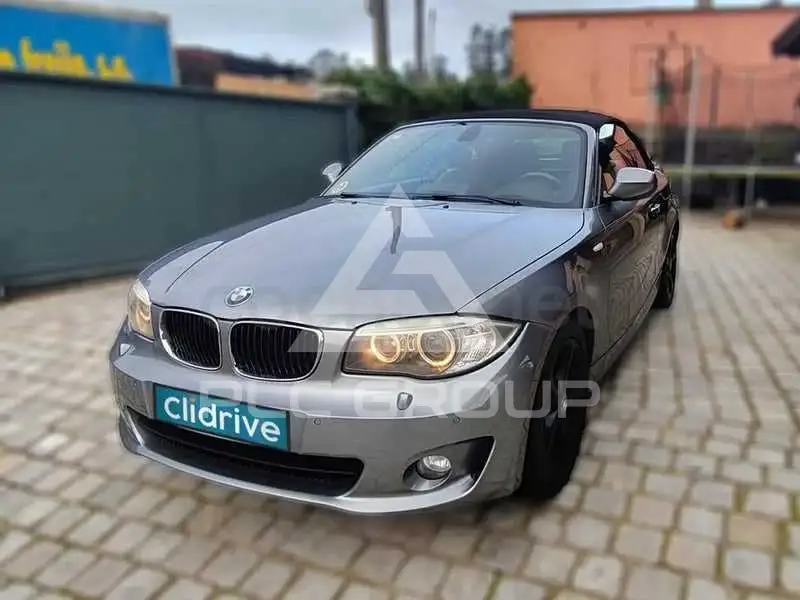2011 BMW 1 series