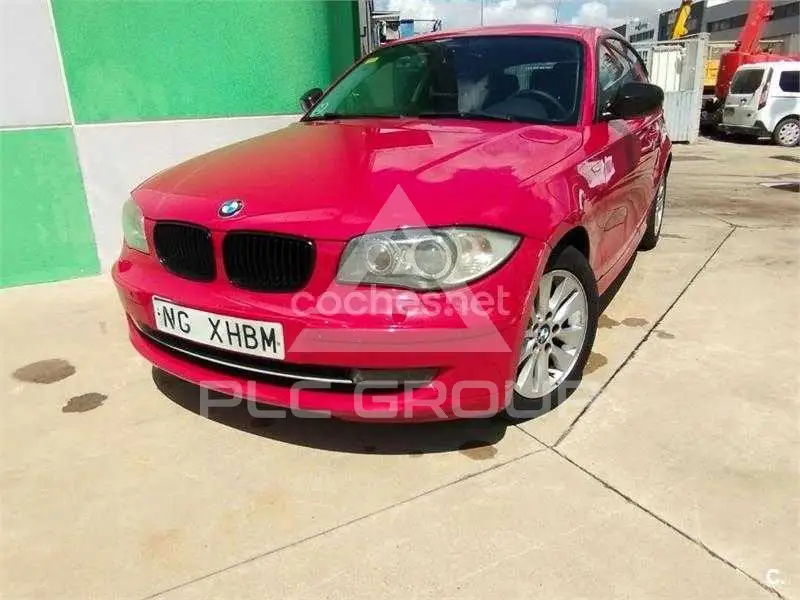 2011 BMW 1 series