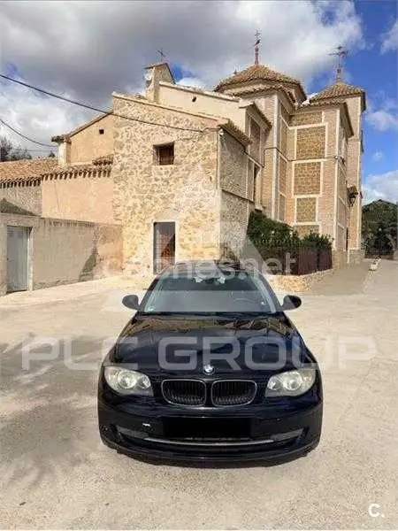 2011 BMW 1 series