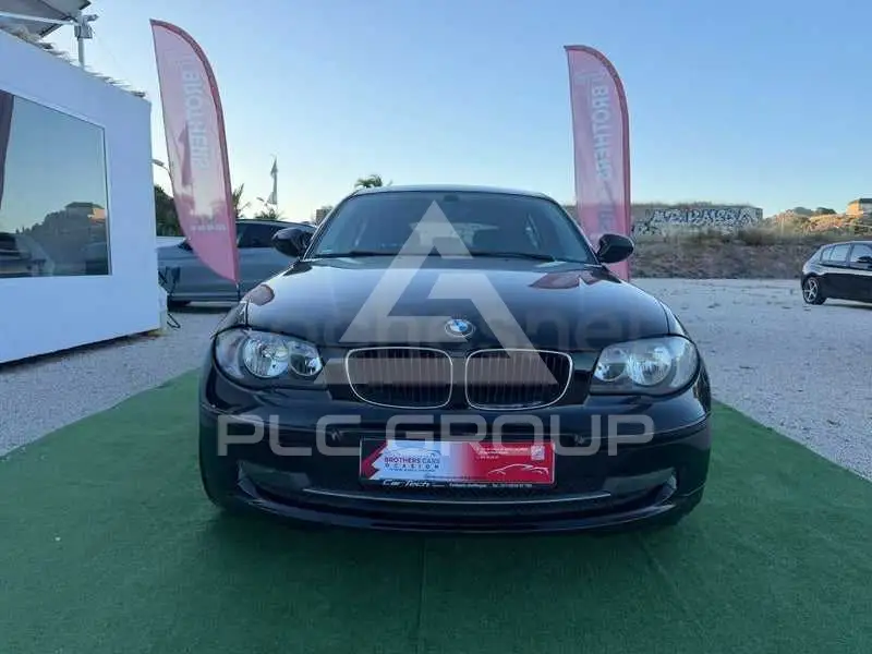 2011 BMW 1 series